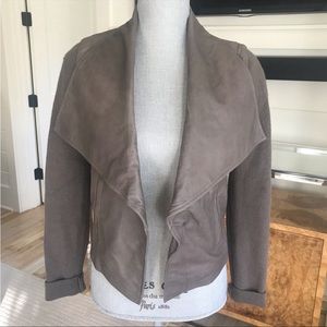 Joie Leather Jacket Size XS
